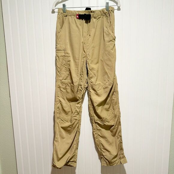 The North Face Pants - The North Face Belted Hiking Pants Size Small